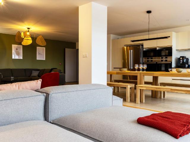 Logement 1215 2ème étage