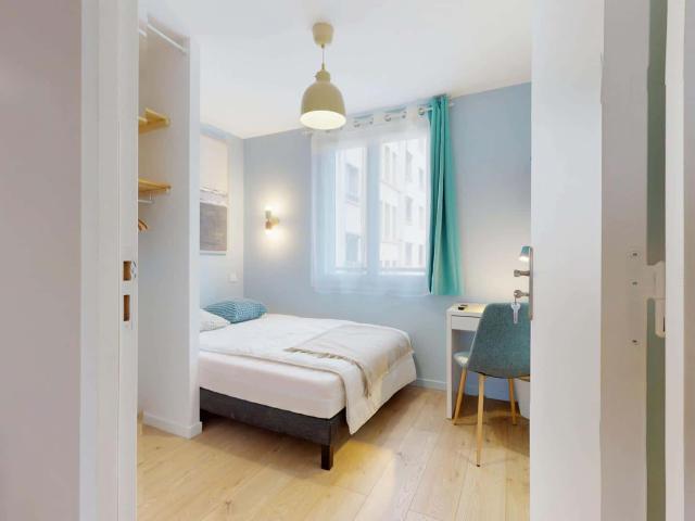 logement 1 MARC BLOCH T