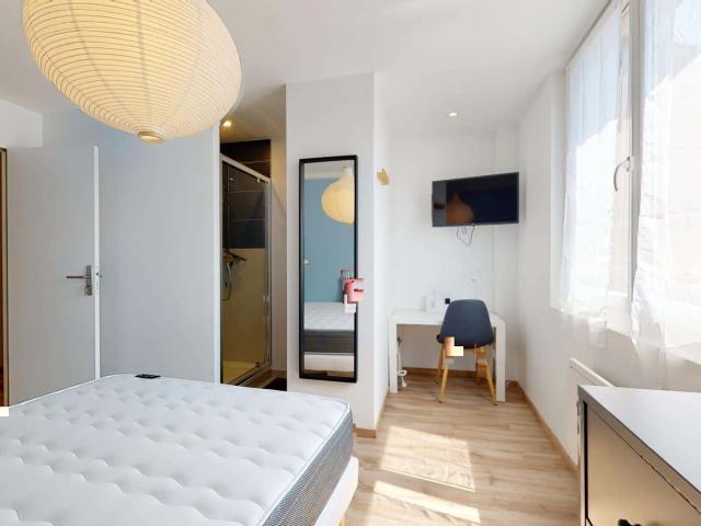 logement 1 MAURICE SARRAUT