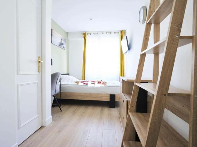 logement 1 MONTEBELLO W