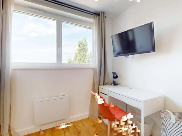 logement 1 ARMAND CARREL M
