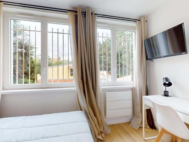 logement 1 ARMAND CARREL W