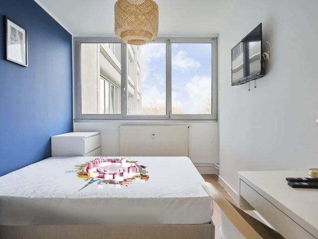logement 1 BONTE POLLET B