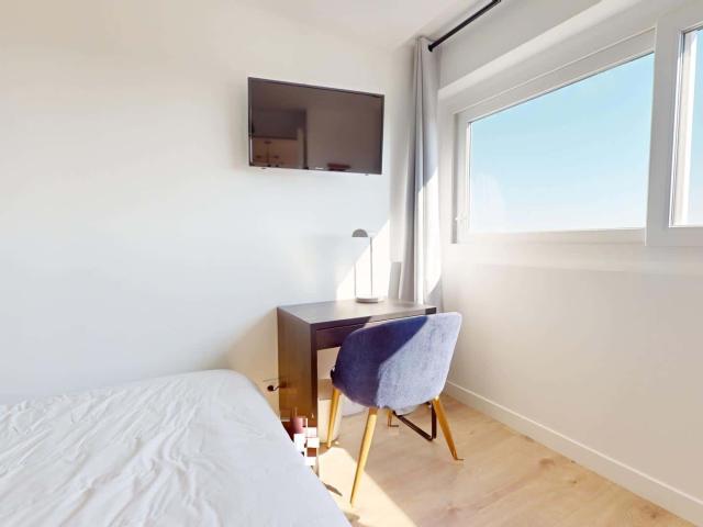 logement 1 BORROMEE