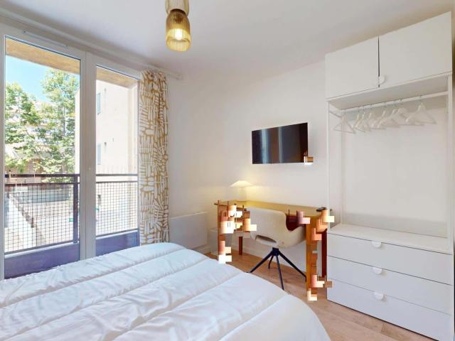 logement 1 BROCHIER