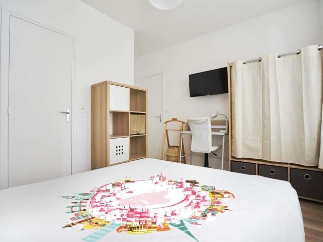 logement 1 Canteleu F