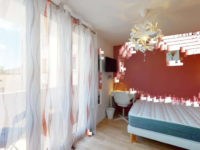 logement 1 CAZELLES A