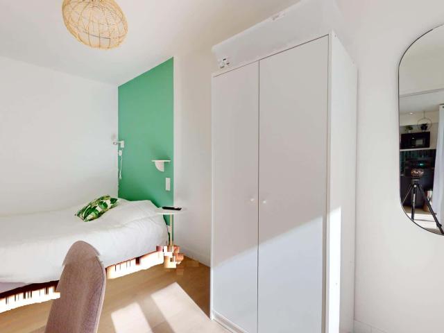 logement 1 CENTRAYRARGUES MAG