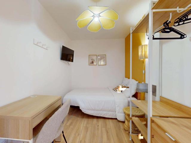 logement 1 CENTRAYRARGUES FAU