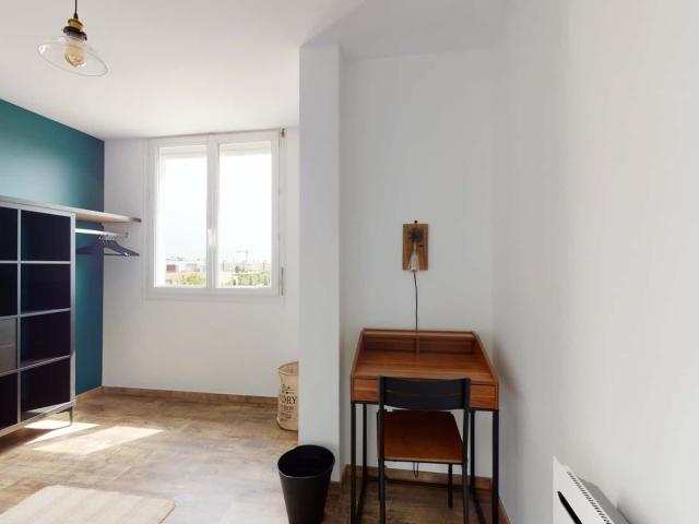 logement 1 CENTRAYRARGUES