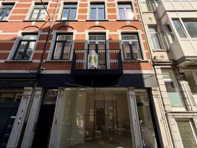 Logement 1 chambre à Liège Rue Matrognard