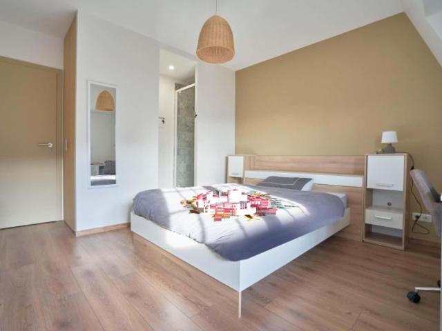 logement 1 CLERIN