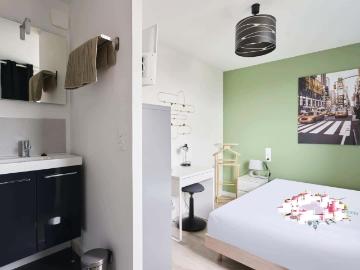logement 1 CORBET L