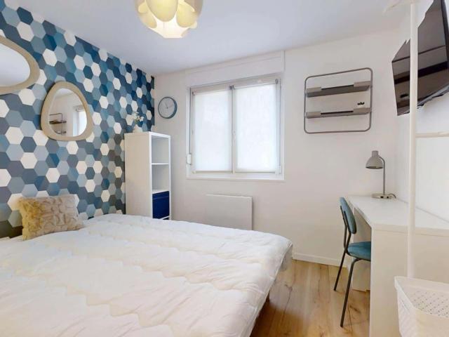 logement 1 COUR FERNAND JAENGER