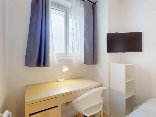 logement 1 CRECHE