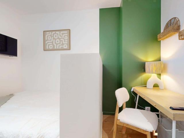 logement 1 EUGENIE