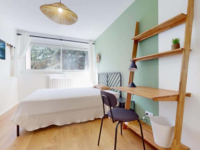 logement 1 FAUVETTES S