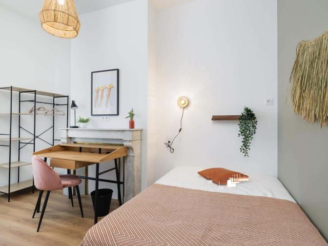 logement 1 FRANTZ DESPAGNET