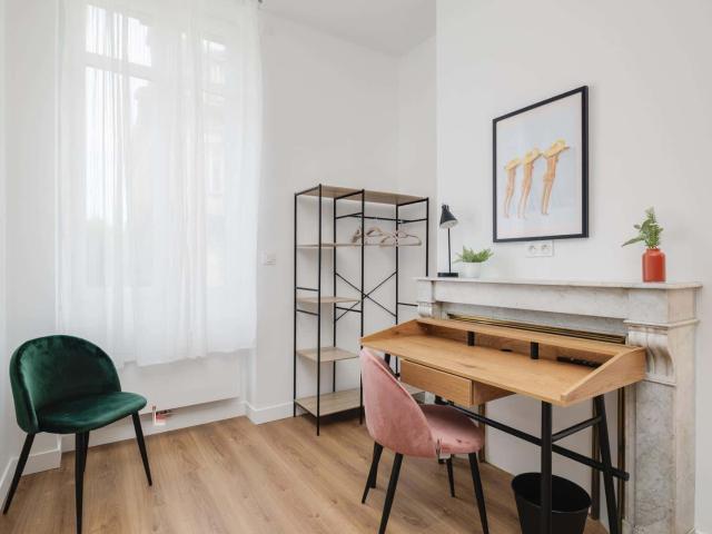 logement 1 FRANTZ DESPAGNET