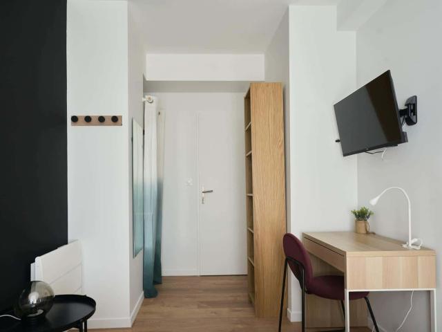 logement 1 GEORGES AIME