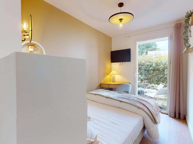 logement 1 GOUDY