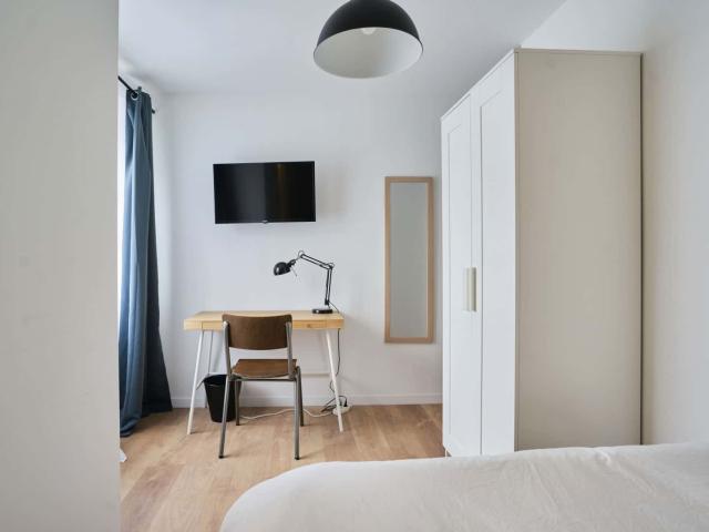 logement 1 JEANNE D'ARC K