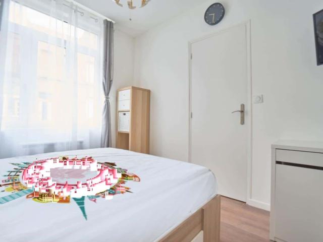 logement 1 KLEBER