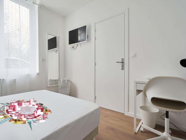 logement 1 LEDRU ROLLIN