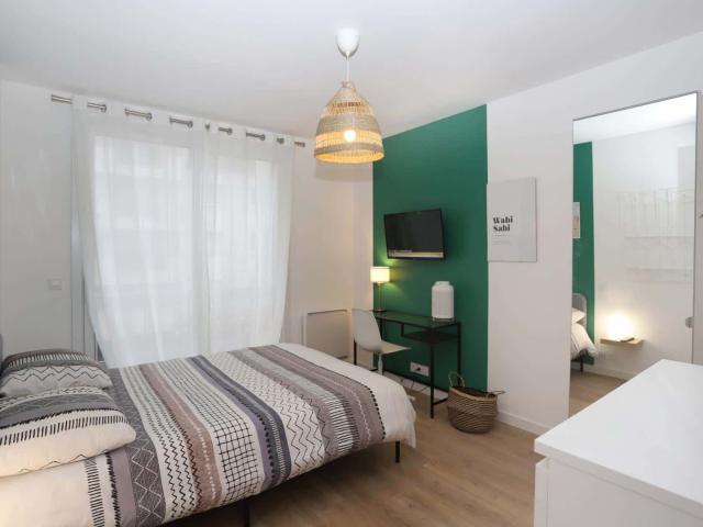 logement 1 LONGCHAMP F