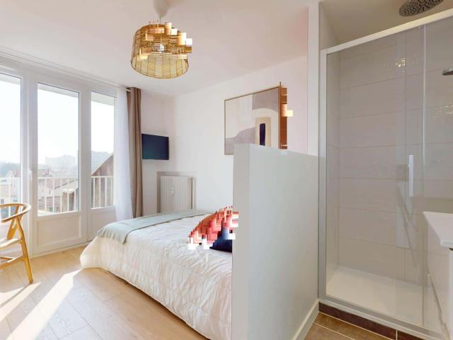 logement 1 LONGEFER P