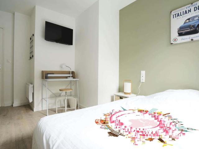 logement 1 LOUIS NIQUET