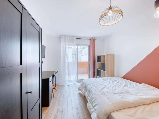 logement 1 PUGET