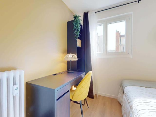 logement 1 PARMENTIER S