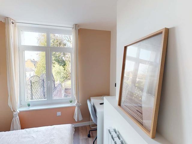 logement 1 ROHART DE COURTIN DF