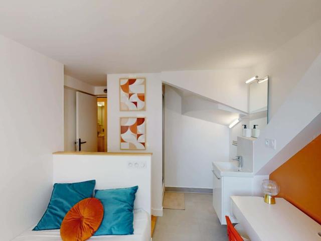 logement 1 SAINT OUEN SUR SEINE Cordon