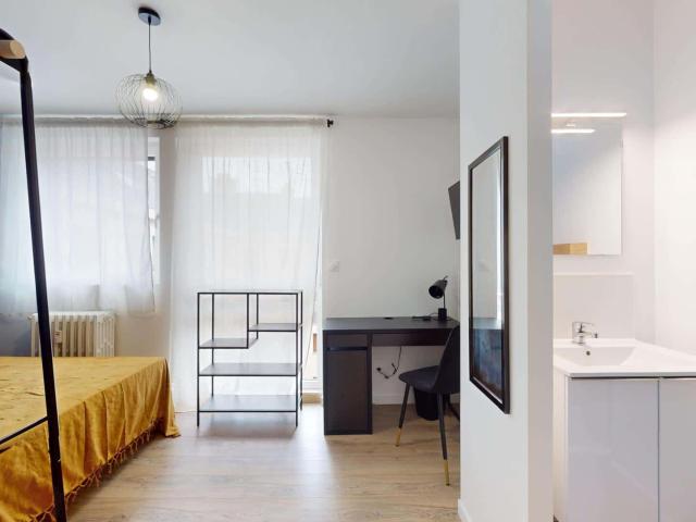 logement 1 SAINT LOUIS C