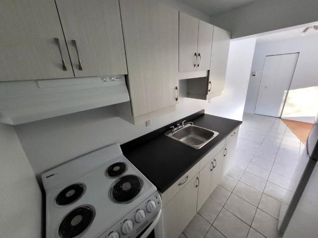Logement 1½ semi meublé au pied du Mont Bellevue