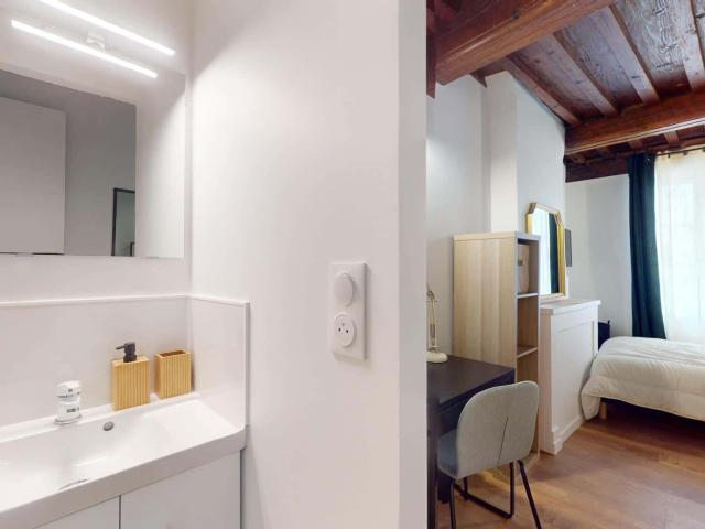 logement 1 TAISON