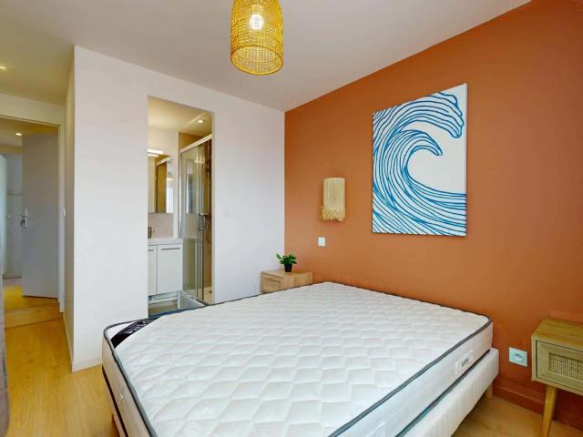 logement 2 MELGUEIL R