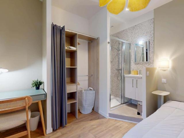 logement 2 Michel Ange L