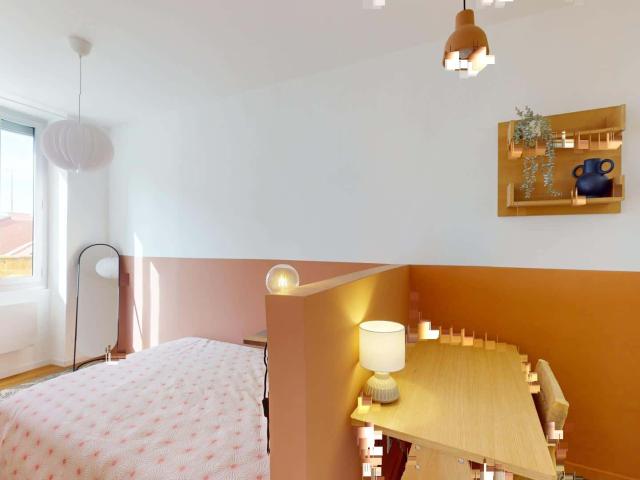 logement 2 ANTOINE BLANC
