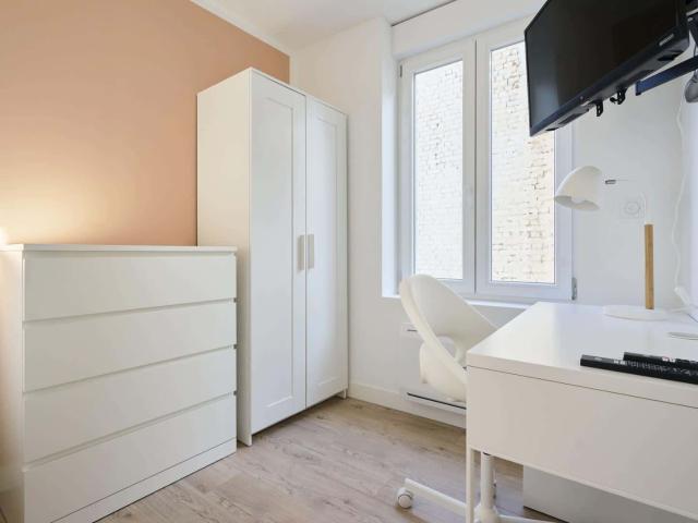 logement 2 BERNOS
