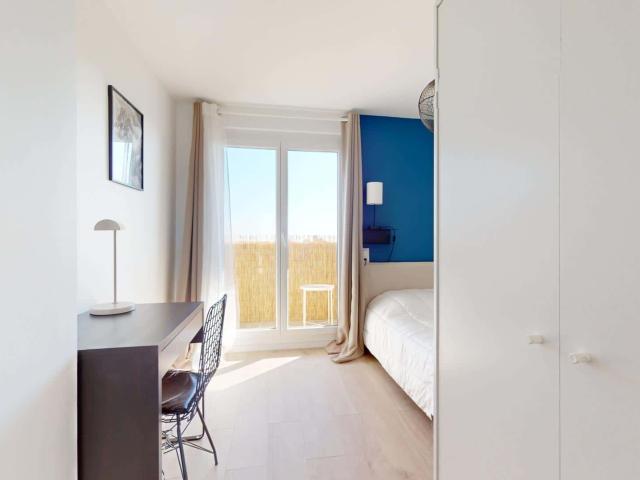 logement 2 BORROMEE
