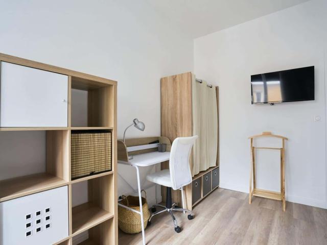logement 2 Canteleu F