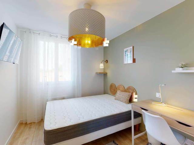 logement 2 CAZELLES A