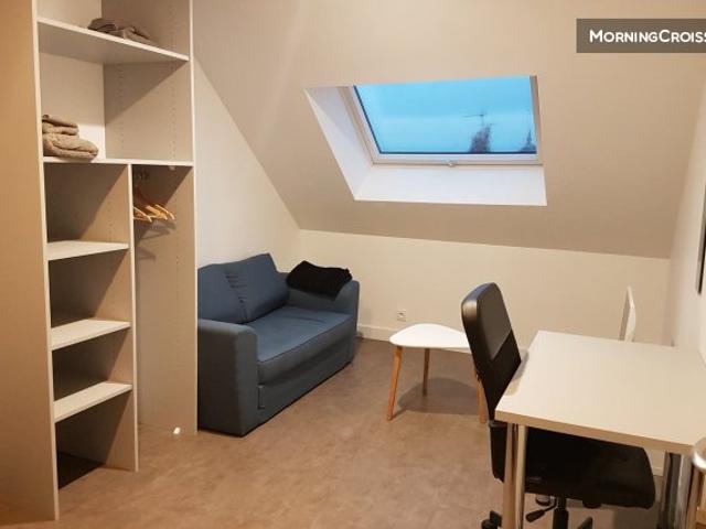 Logement 2 chambres accès privatif
