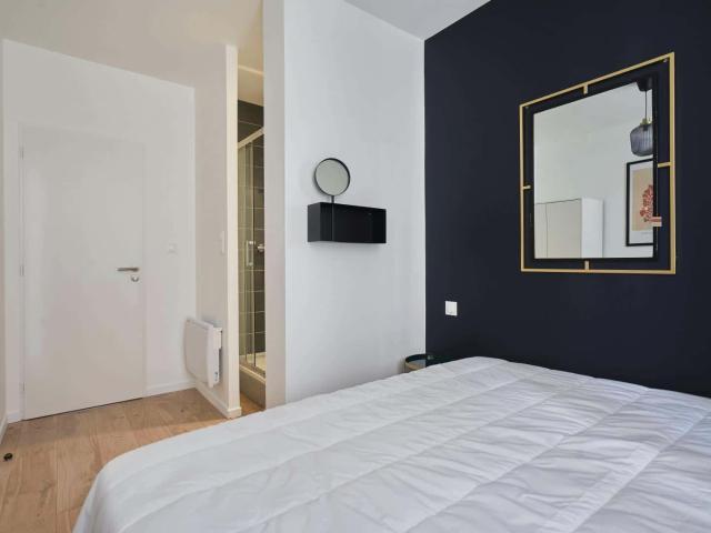 logement 2 COMMANDERIE T
