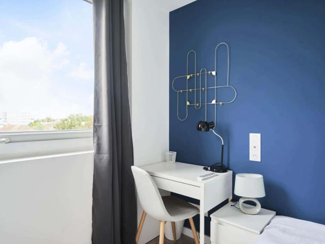 logement 2 CORBET L