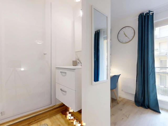logement 2 COUR FERNAND JAENGER