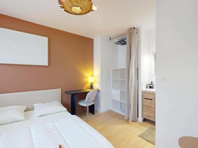 logement 2 COURS SAINT LAUD B